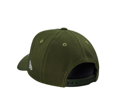 Los Angeles Dodgers 40th Anniversary Olive Prime Edition 9FORTY A-Frame Snapback
