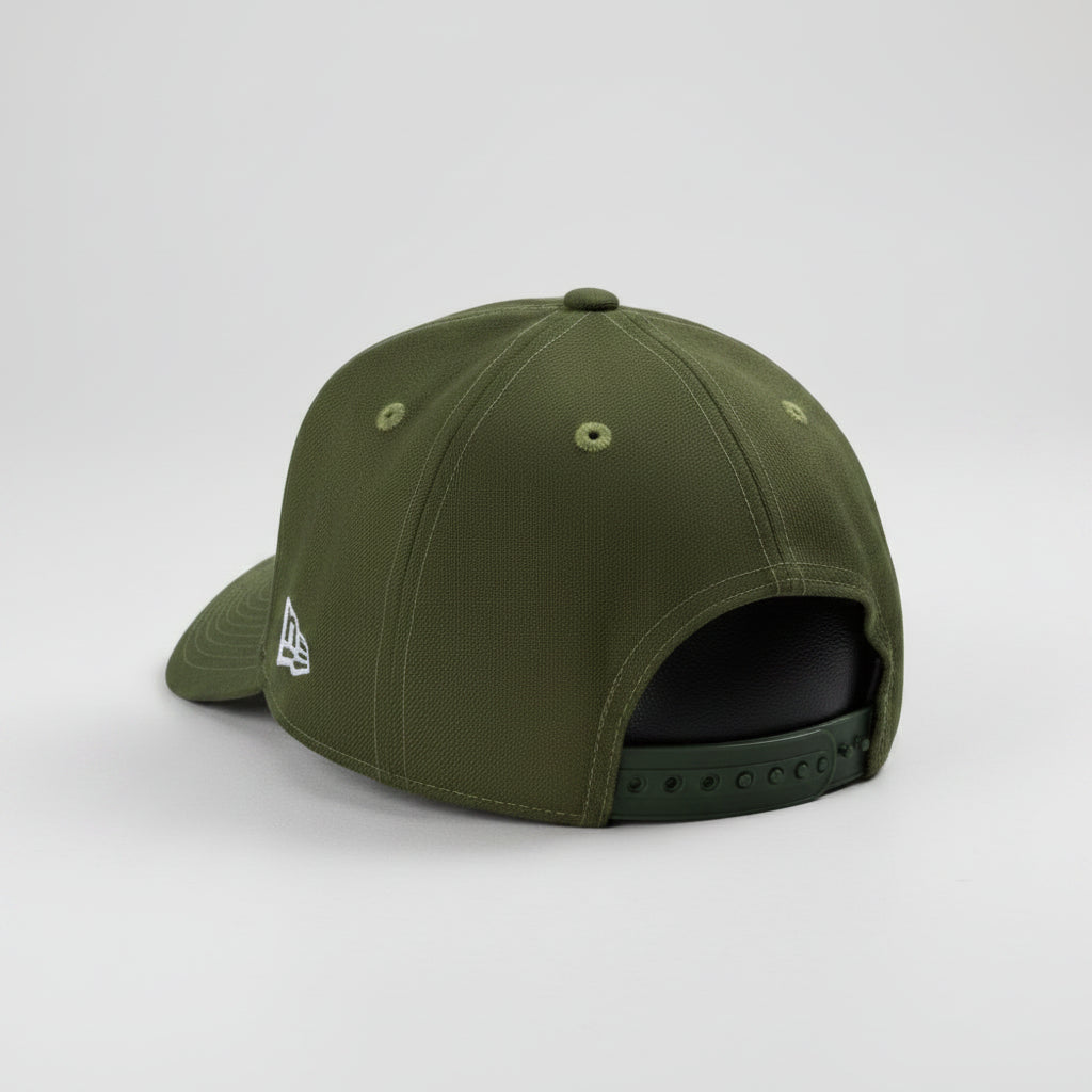 Los Angeles Dodgers Olive Prime Edition 9FORTY A-Frame Snapback