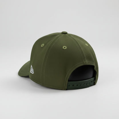 Los Angeles Dodgers Olive Prime Edition 9FORTY A-Frame Snapback