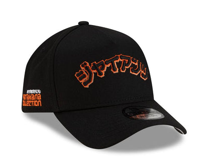 San Francisco Giants Hyperfly Edition 9FORTY A-Frame Snapback