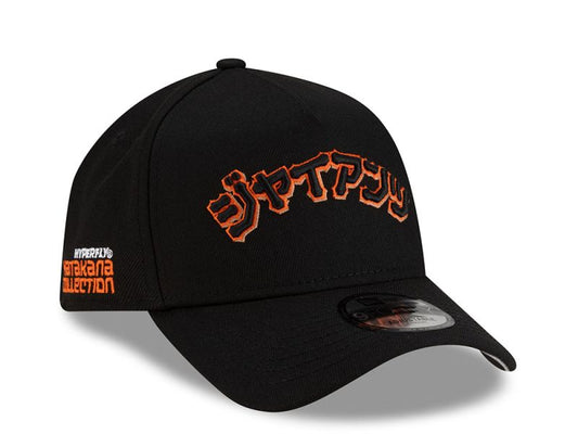 San Francisco Giants Hyperfly Edition 9FORTY A-Frame Snapback