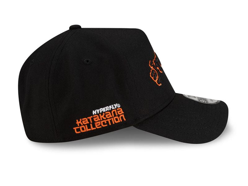 San Francisco Giants Hyperfly Edition 9FORTY A-Frame Snapback