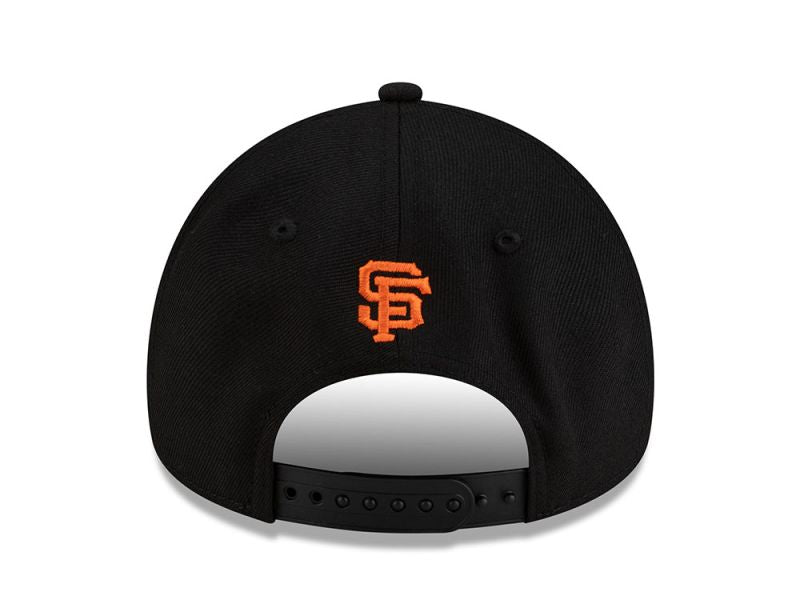 San Francisco Giants Hyperfly Edition 9FORTY A-Frame Snapback