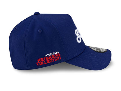 Los Angeles Dodgers Hyperfly Edition 9FORTY A-Frame Snapback