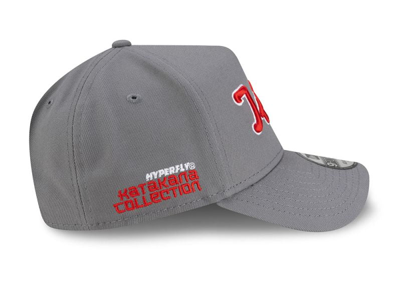 Philadelphia Phillies Hyperfly Edition 9FORTY A-Frame Snapback