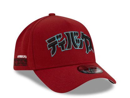 Arizona Diamondbacks Hyperfly Edition 9FORTY A-Frame Snapback