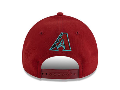 Arizona Diamondbacks Hyperfly Edition 9FORTY A-Frame Snapback