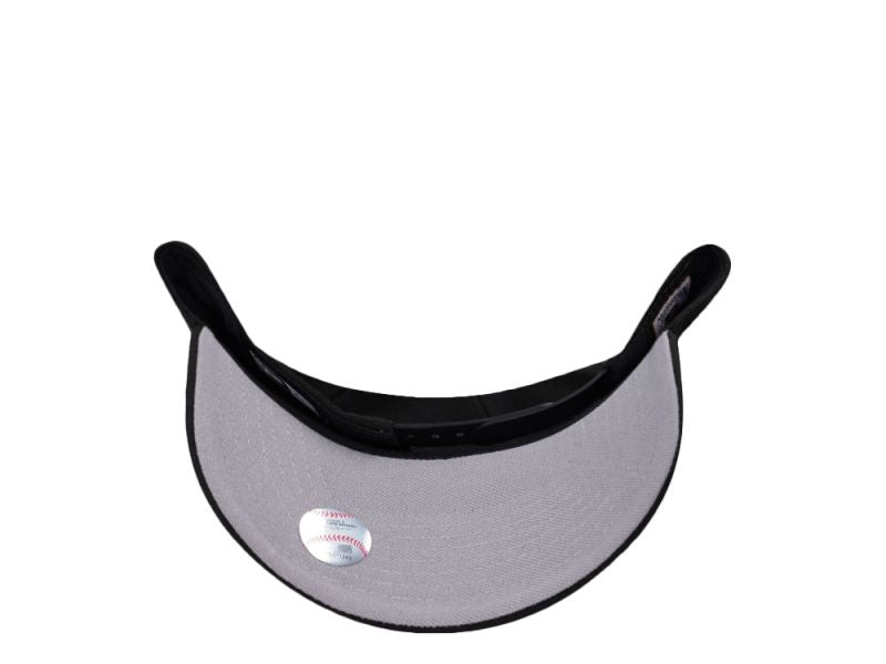 Los Angeles Dodgers 60th Anniversary Black Prime Edition 9FORTY A-Frame Snapback