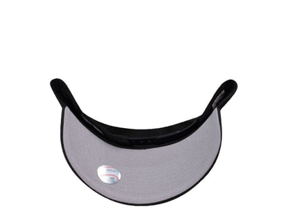 Los Angeles Dodgers 60th Anniversary Black Prime Edition 9FORTY A-Frame Snapback