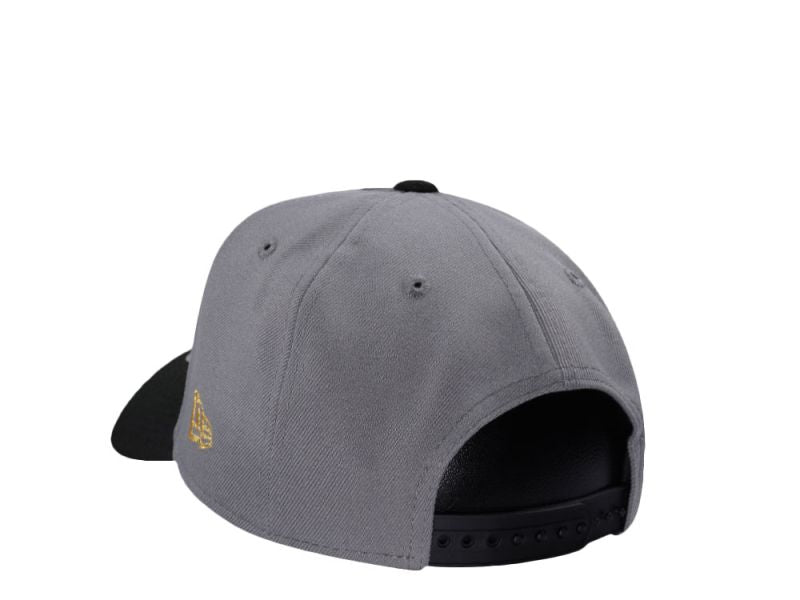 Los Angeles Dodgers Graphite Two Tone Edition 9FORTY A-Frame Snapback