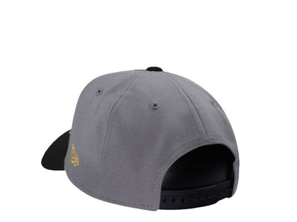 Los Angeles Dodgers Graphite Two Tone Edition 9FORTY A-Frame Snapback