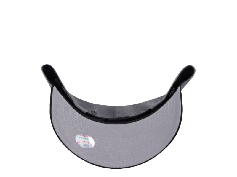 Los Angeles Dodgers Graphite Two Tone Edition 9FORTY A-Frame Snapback