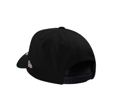 Los Angeles Dodgers Sakura Bloom Black Edition 9FORTY A-Frame Snapback