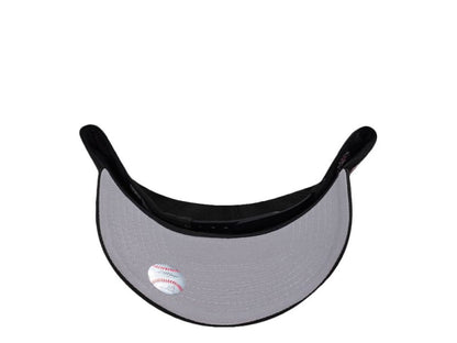 Los Angeles Dodgers Sakura Bloom Black Edition 9FORTY A-Frame Snapback
