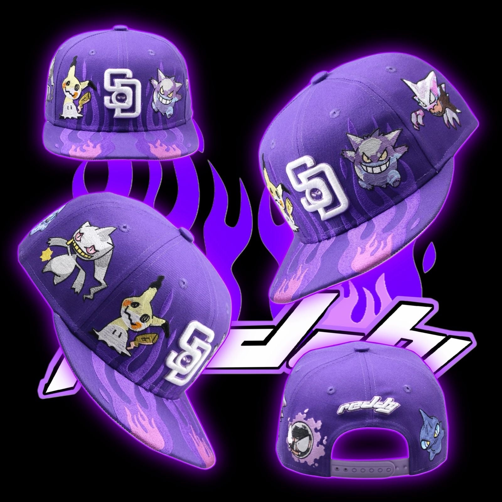 Ghosts Flame Purpp – LOOKER GT