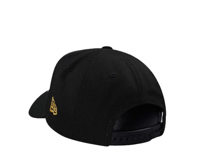 Pittsburgh Pirates All Star Game 2006 Metallic Black Prime Edition 9FORTY A-Frame Snapback