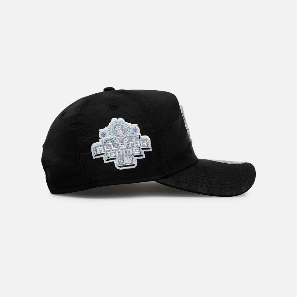 Chicago White Sox Icy Camo 9FORTY A-Frame Snapback