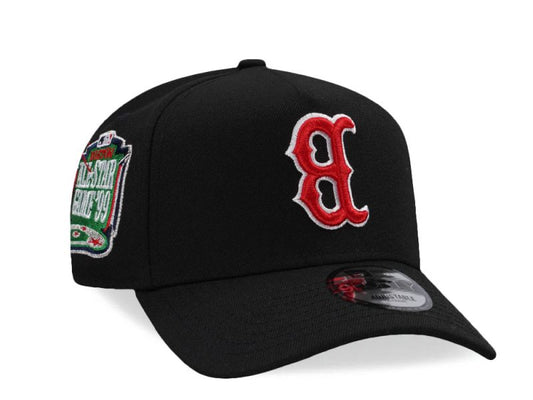 Boston Red Sox All Star Game 1999 Black Prime Edition 9FORTY A-Frame Snapback