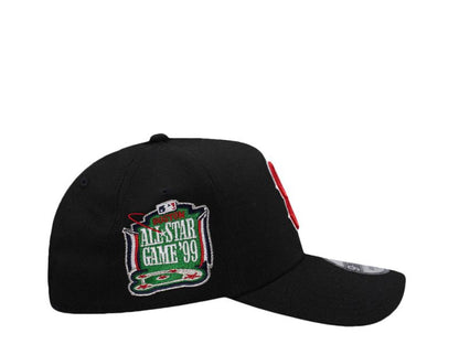 Boston Red Sox All Star Game 1999 Black Prime Edition 9FORTY A-Frame Snapback