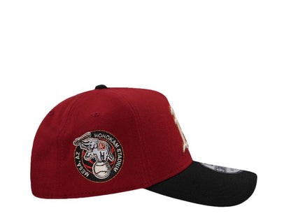 Oakland Athletic's Stadium Patch Two Tone Edition 9FORTY A-Frame Snapback