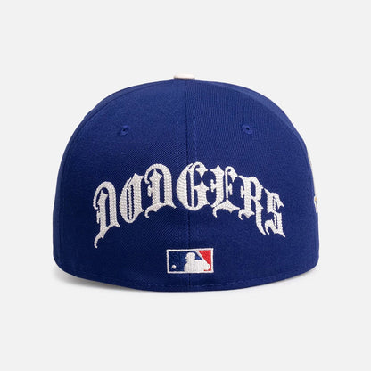 Los Angeles Dodgers Team Wings 59FIFTY Fitted