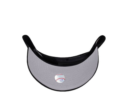 Atlanta Braves World Series 1995 Black Prime Edition 9FORTY A-Frame Snapback
