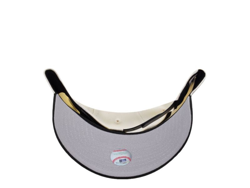 Los Angeles Dodgers Chrome Two Tone Edition 9FORTY A-Frame Snapback
