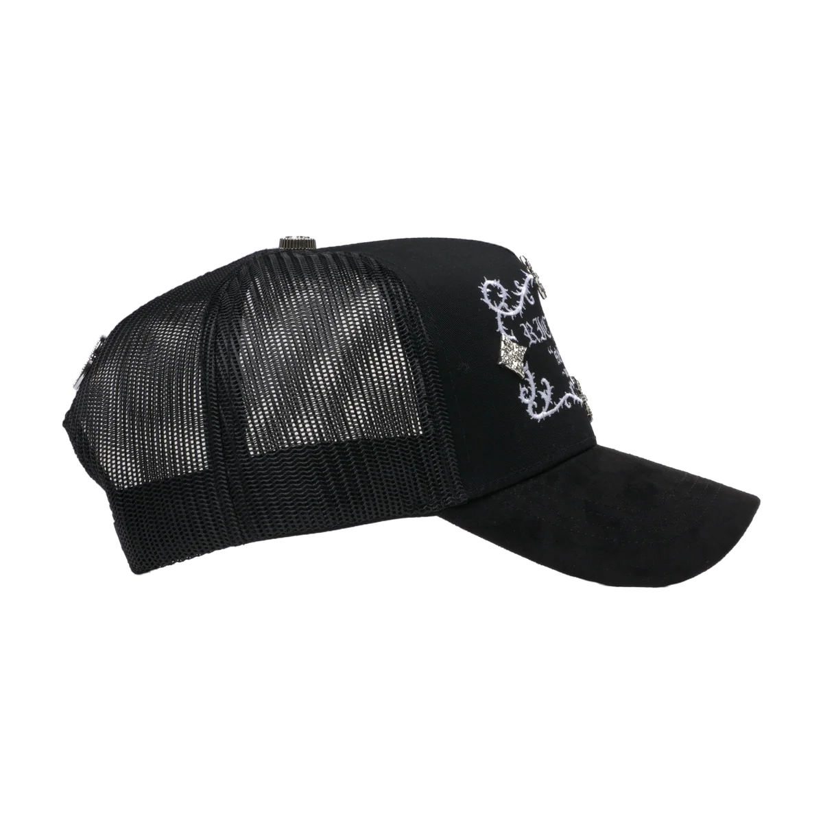 Richlife Black — El Barbas Hats x Rico o Muerto