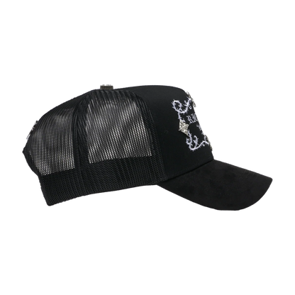 Richlife Black — El Barbas Hats x Rico o Muerto