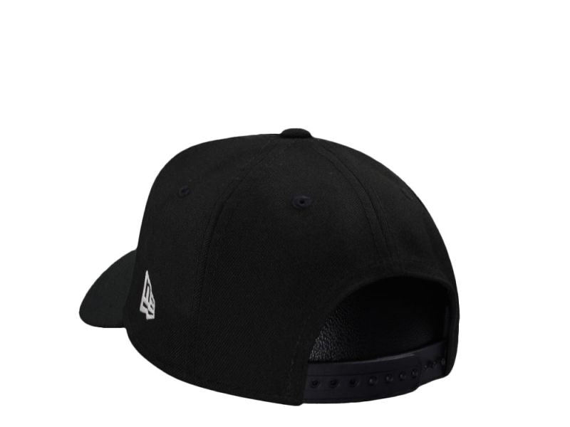 New York Yankees Subway Series 2000 Black Prime Edition 9FORTY A-Frame Snapback
