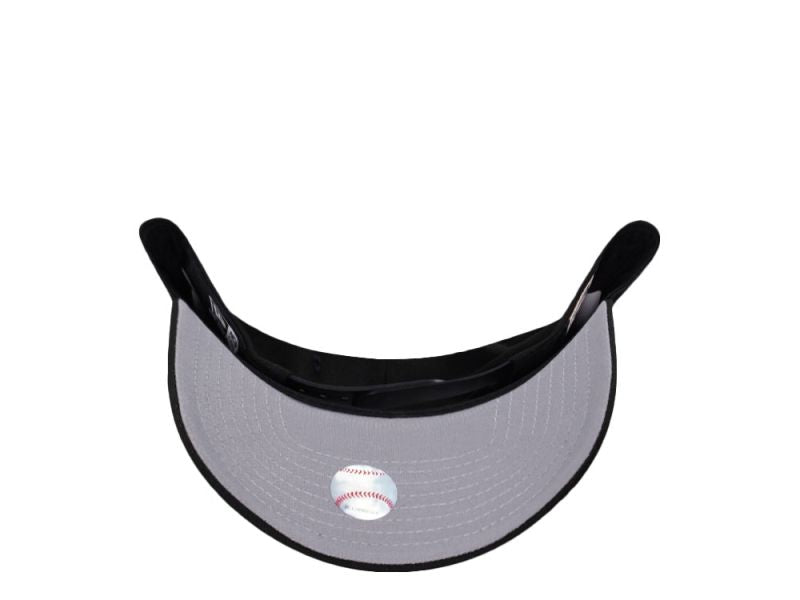 New York Yankees Subway Series 2000 Black Prime Edition 9FORTY A-Frame Snapback