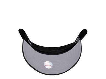 New York Yankees Subway Series 2000 Black Prime Edition 9FORTY A-Frame Snapback