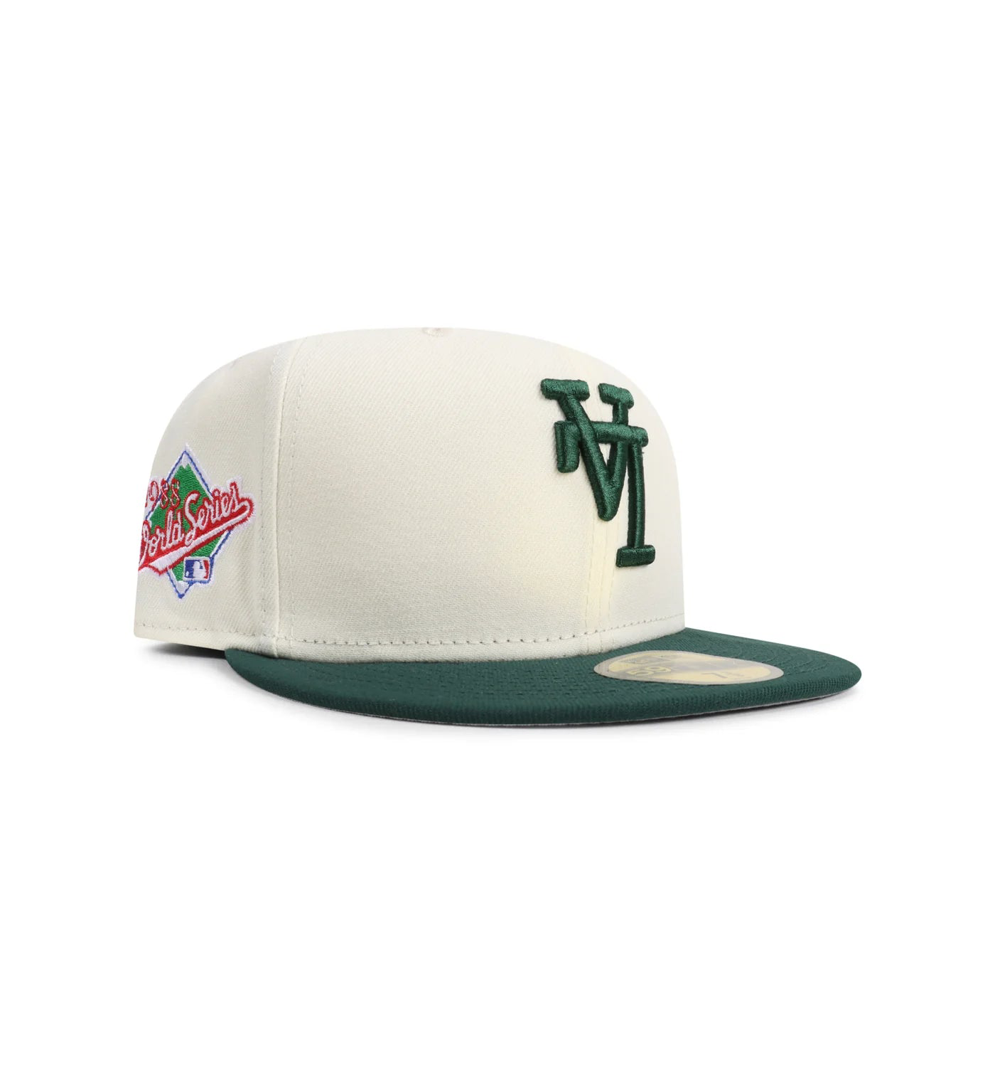 Hat Club Exclusive — Los Angeles Dodgers Upside Down 59FIFTY Fitted