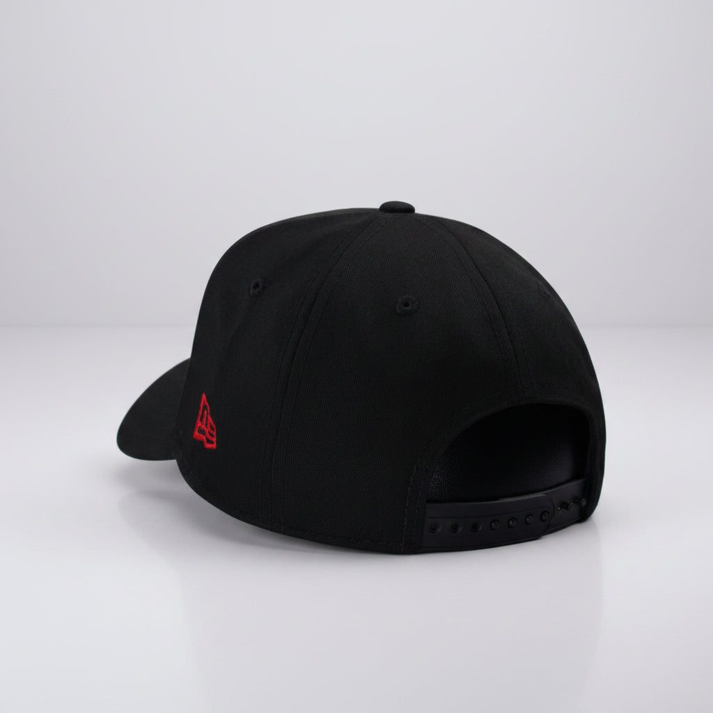 Las Vegas Raiders Super Bowl XV Red Detail Edition 9FORTY A-Frame Snapback