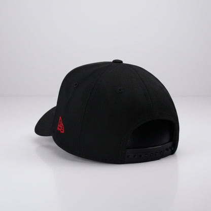 Las Vegas Raiders Super Bowl XV Red Detail Edition 9FORTY A-Frame Snapback