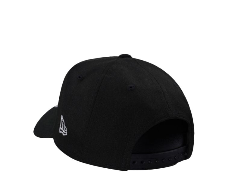 Los Angeles Kings Staley Cup Champions Black Prime Edition 9FORTY A-Frame Snapback