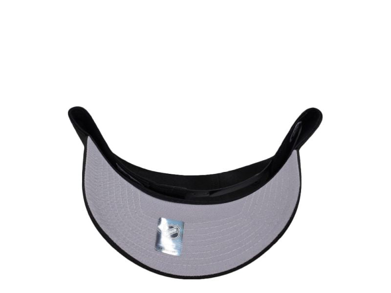 Los Angeles Kings Staley Cup Champions Black Prime Edition 9FORTY A-Frame Snapback