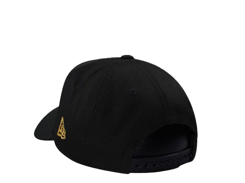 New York Subway Series 25th Anniversary Black Prime Edition 9FORTY A-Frame Snapback