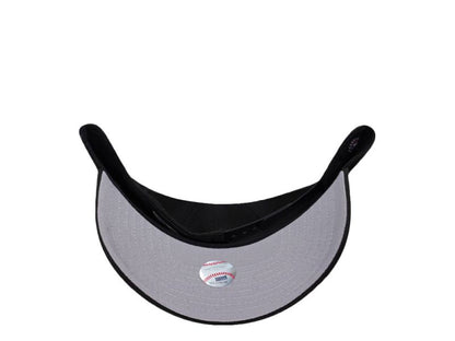 New York Subway Series 25th Anniversary Black Prime Edition 9FORTY A-Frame Snapback
