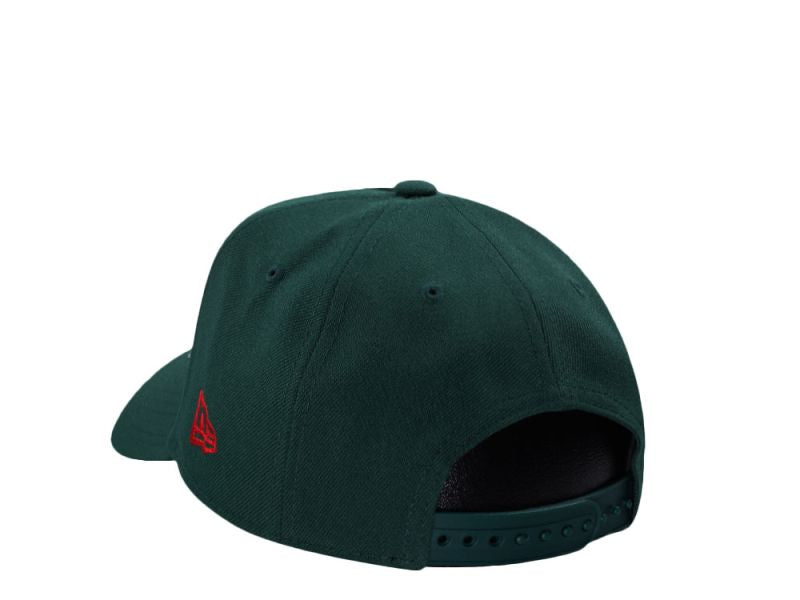 St. Luis Cardinals World Series Champions 2006 Green Classic Edition 9FORTY A-Frame Snapback