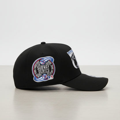 New York Yankees Subway Series 2000 Black Edition 9FORTY A-Frame Snapback
