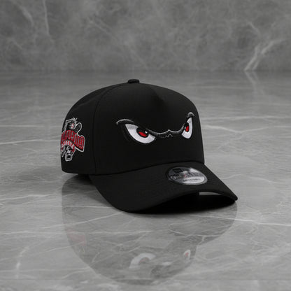 Lake Elsinore Storm California League Black Prime Edition 9FORTY A-Frame Snapback