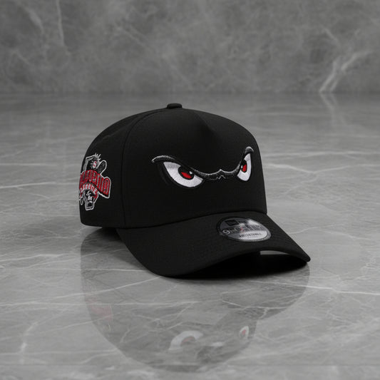 Lake Elsinore Storm California League Black Prime Edition 9FORTY A-Frame Snapback