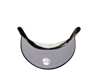 Atlanta Braves World Series 1995 Chrome Two Tone Edition 9FORTY A-Frame Snapback