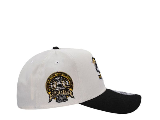 Anaheim Ducks 2003 Stanley Cup Two Tone Edition 9FORTY A-Frame Snapback