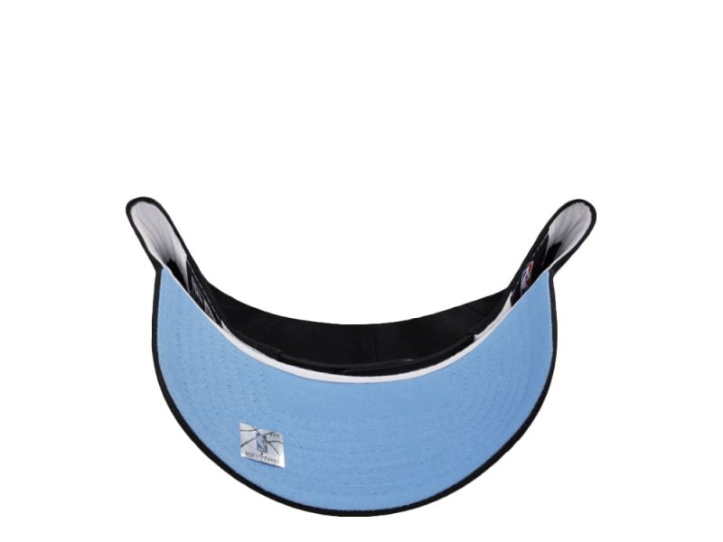 Los Angeles Lakers NBA Blue Sky Edition 9FORTY A-Frame Snapback