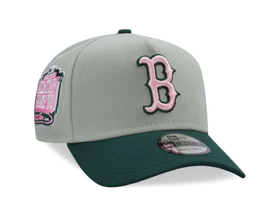 Boston Red Sox All Star Game 1999 Green Two Tone Edition 9FORTY A-Frame Snapback
