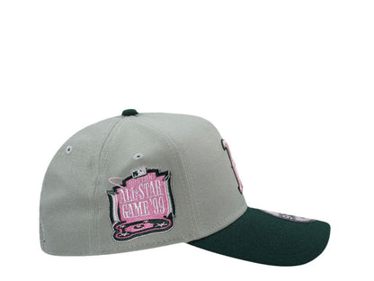 Boston Red Sox All Star Game 1999 Green Two Tone Edition 9FORTY A-Frame Snapback