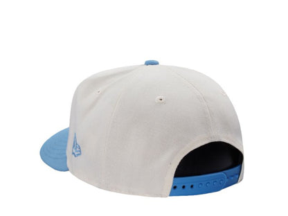Chicago Bulls NBA Finals 1991 Chrome Two Tone Edition 9FIFTY A-Frame Snapback