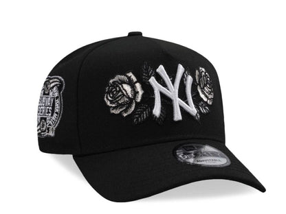 New York Yankees Subway Series 2000 Metallic Rose Prime Edition 9FORTY A-Frame Snapback